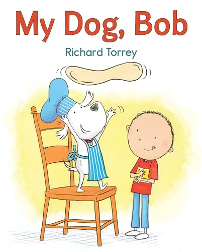 cover image My Dog, Bob 