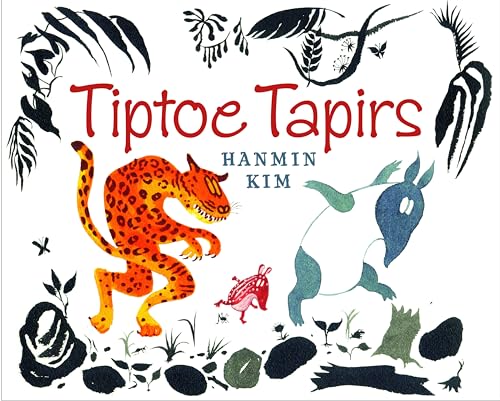 cover image Tiptoe Tapirs