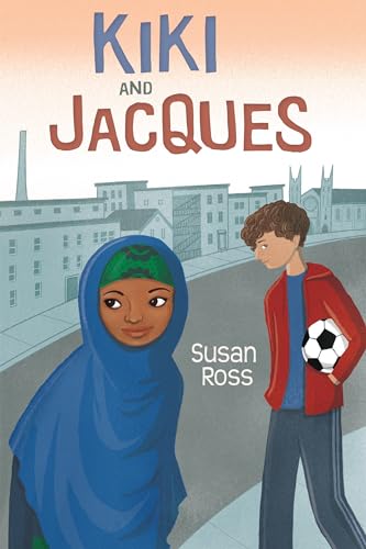 cover image Kiki and Jacques