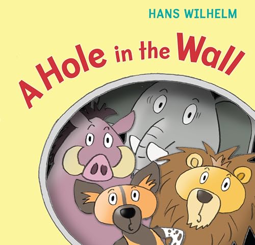 cover image A Hole in the Wall