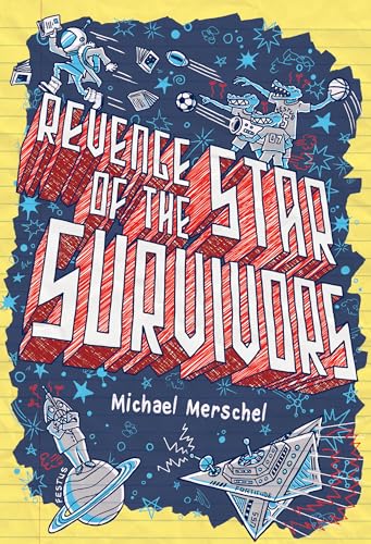 cover image Revenge of the Star Survivors