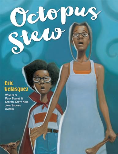 cover image Octopus Stew