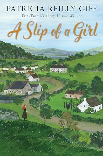 cover image A Slip of a Girl