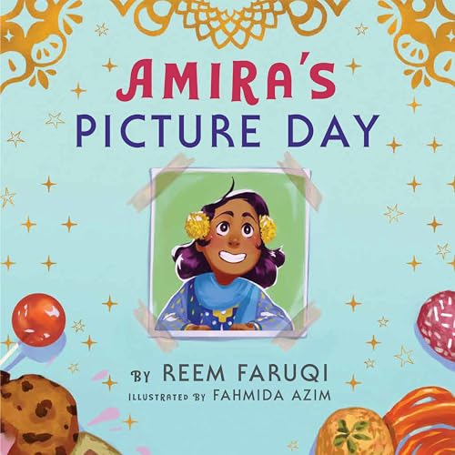 cover image Amira’s Picture Day