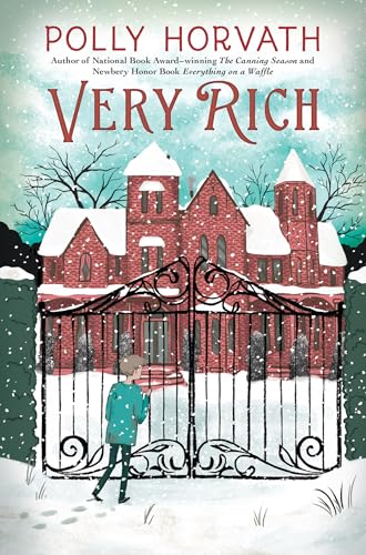 cover image Very Rich