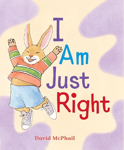 cover image I Am Just Right