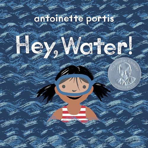 cover image Hey, Water!