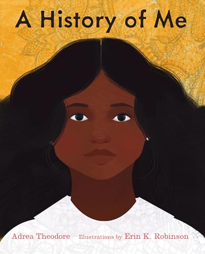 cover image A History of Me