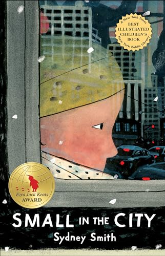 cover image Small in the City