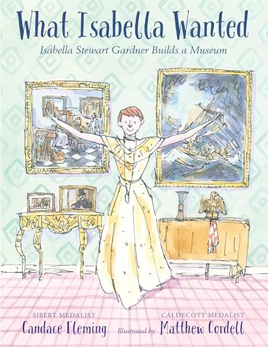 cover image What Isabella Wanted