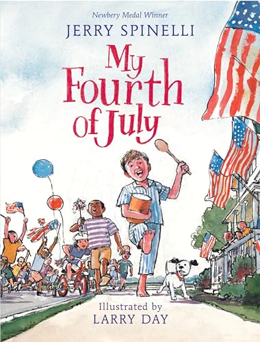 cover image My Fourth of July