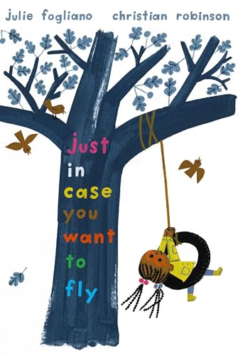 cover image Just in Case You Want to Fly