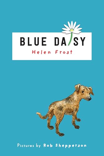 cover image Blue Daisy