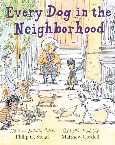 cover image Every Dog in the Neighborhood