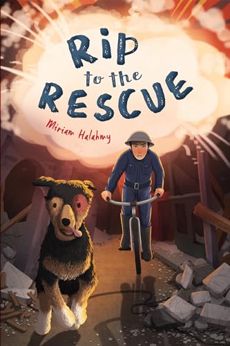 cover image Rip to the Rescue