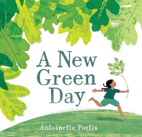 cover image A New Green Day