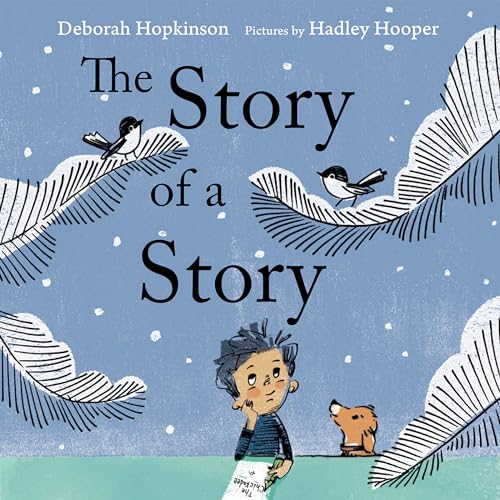 cover image The Story of a Story