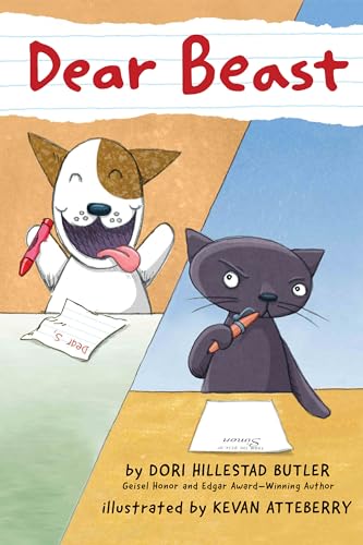 cover image Dear Beast (Dear Beast #1)