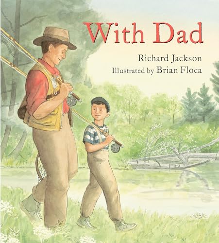 cover image With Dad