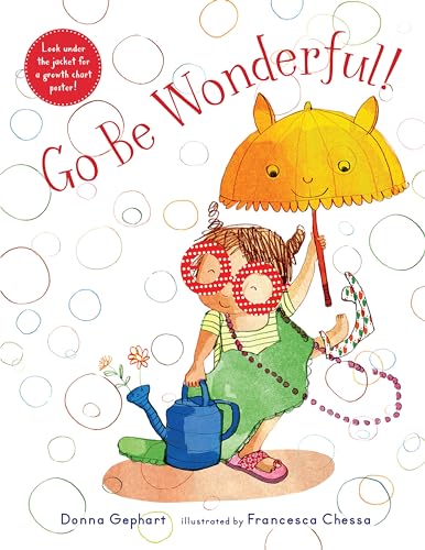 cover image Go Be Wonderful!