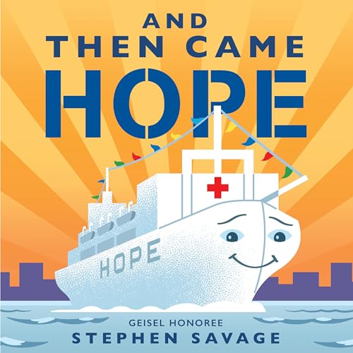cover image And Then Came Hope