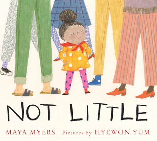 cover image Not Little