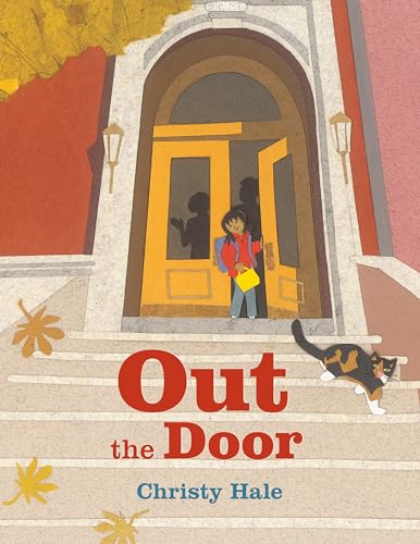 cover image Out the Door