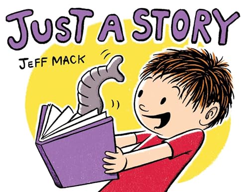 cover image Just a Story