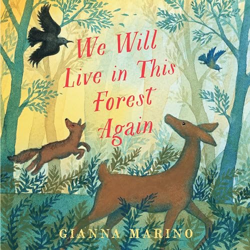 cover image We Will Live in This Forest Again
