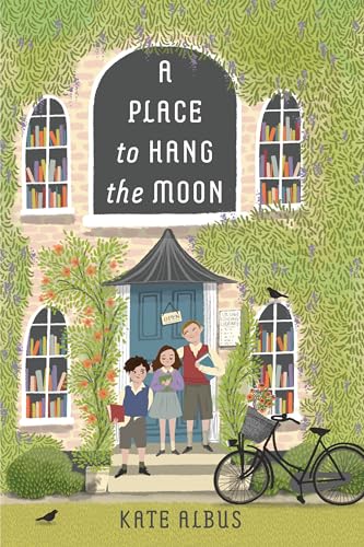 cover image A Place to Hang the Moon