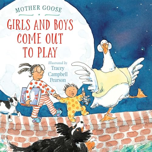 cover image Girls and Boys Come Out to Play