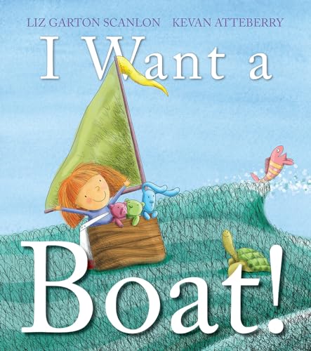 cover image I Want a Boat