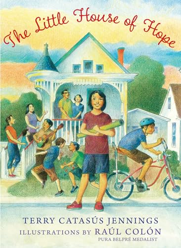 cover image The Little House of Hope