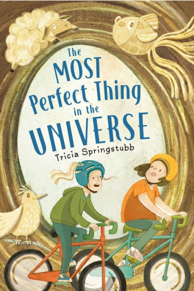 cover image The Most Perfect Thing in the Universe