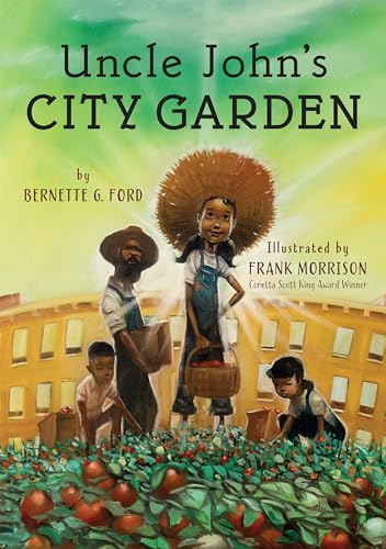 cover image Uncle John’s City Garden