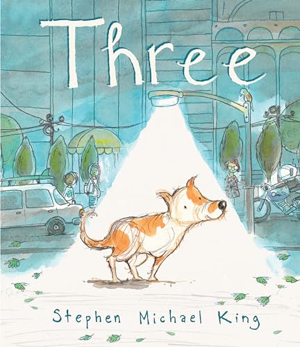 cover image Three