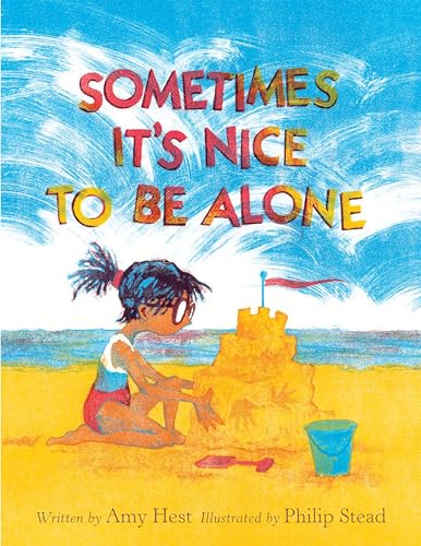 cover image Sometimes It’s Nice to Be Alone