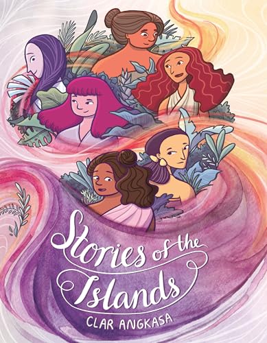 cover image Stories of the Islands