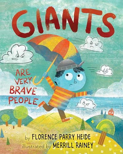 cover image Giants Are Very Brave People
