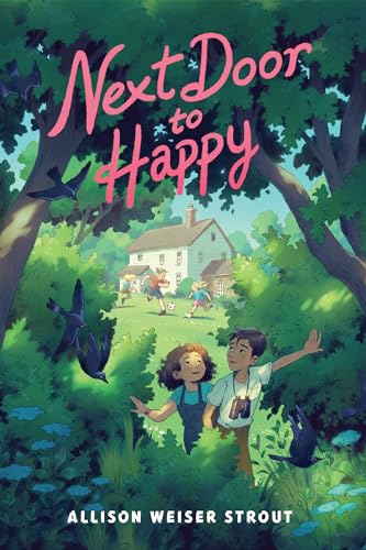cover image Next Door to Happy