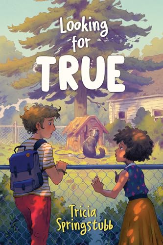 cover image Looking for True