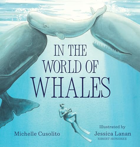 cover image In the World of Whales