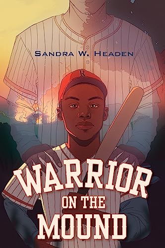 cover image Warrior on the Mound