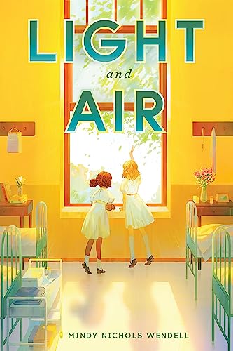 cover image Light and Air