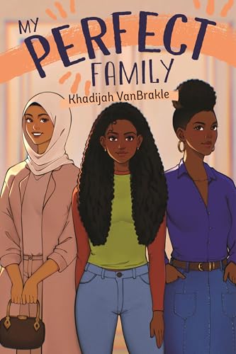 cover image My Perfect Family