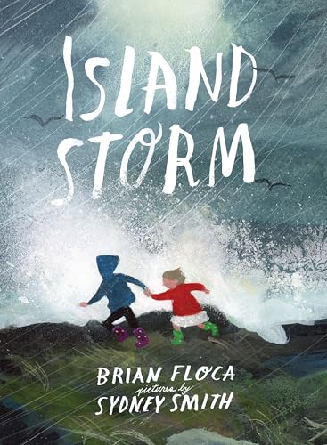 cover image Island Storm