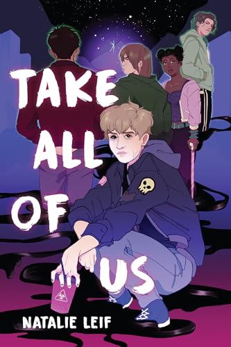 cover image Take All of Us