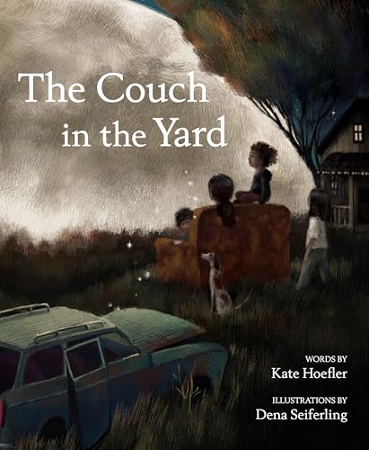 cover image The Couch in the Yard