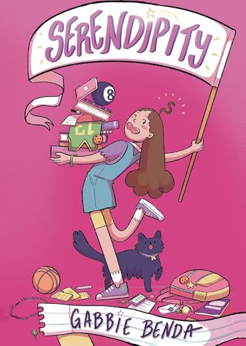 cover image Serendipity