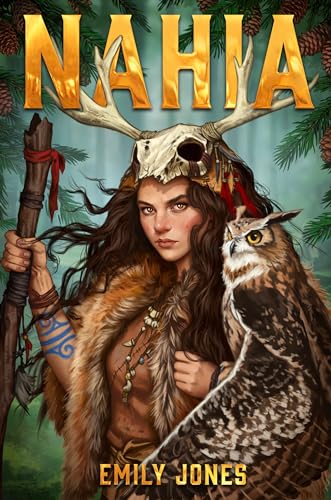 cover image Nahia